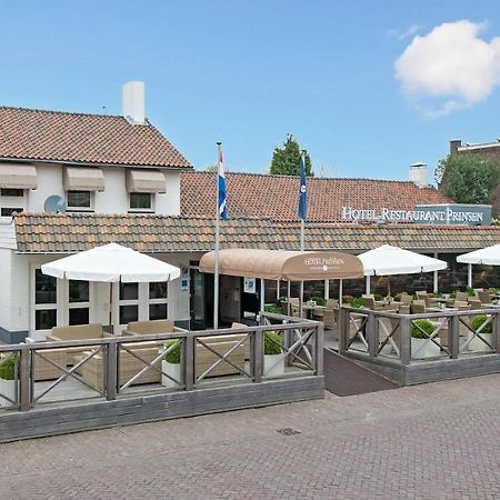 Fletcher Hotel Restaurant Prinsen Vlijmen المظهر الخارجي الصورة