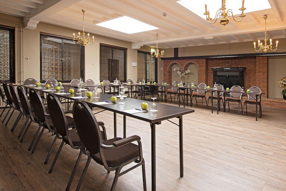 Fletcher Hotel Restaurant Prinsen Vlijmen المظهر الخارجي الصورة
