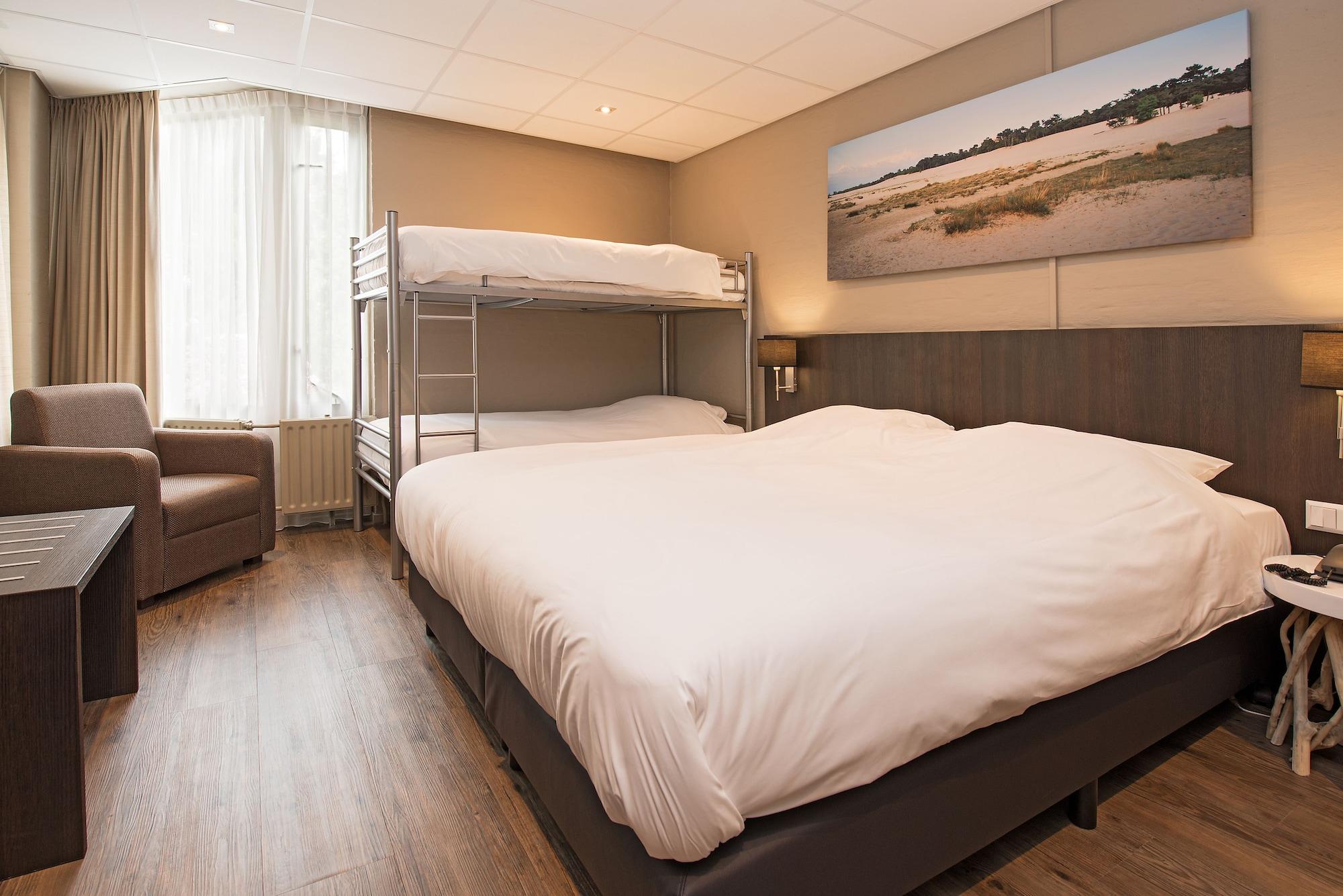 Fletcher Hotel Restaurant Prinsen Vlijmen المظهر الخارجي الصورة