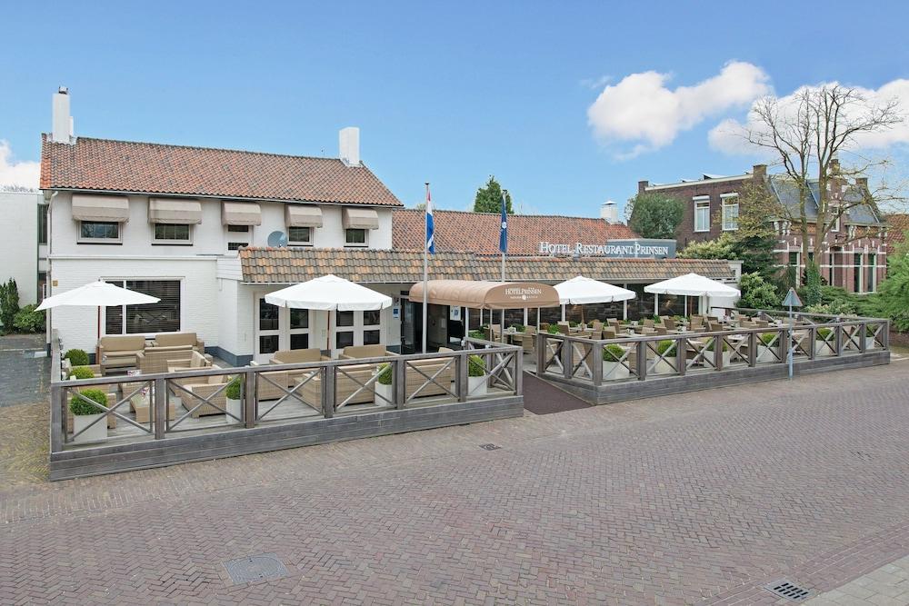 Fletcher Hotel Restaurant Prinsen Vlijmen المظهر الخارجي الصورة