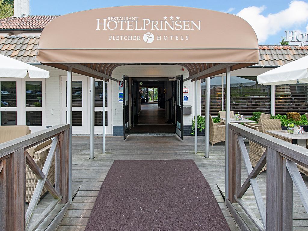 Fletcher Hotel Restaurant Prinsen Vlijmen المظهر الخارجي الصورة