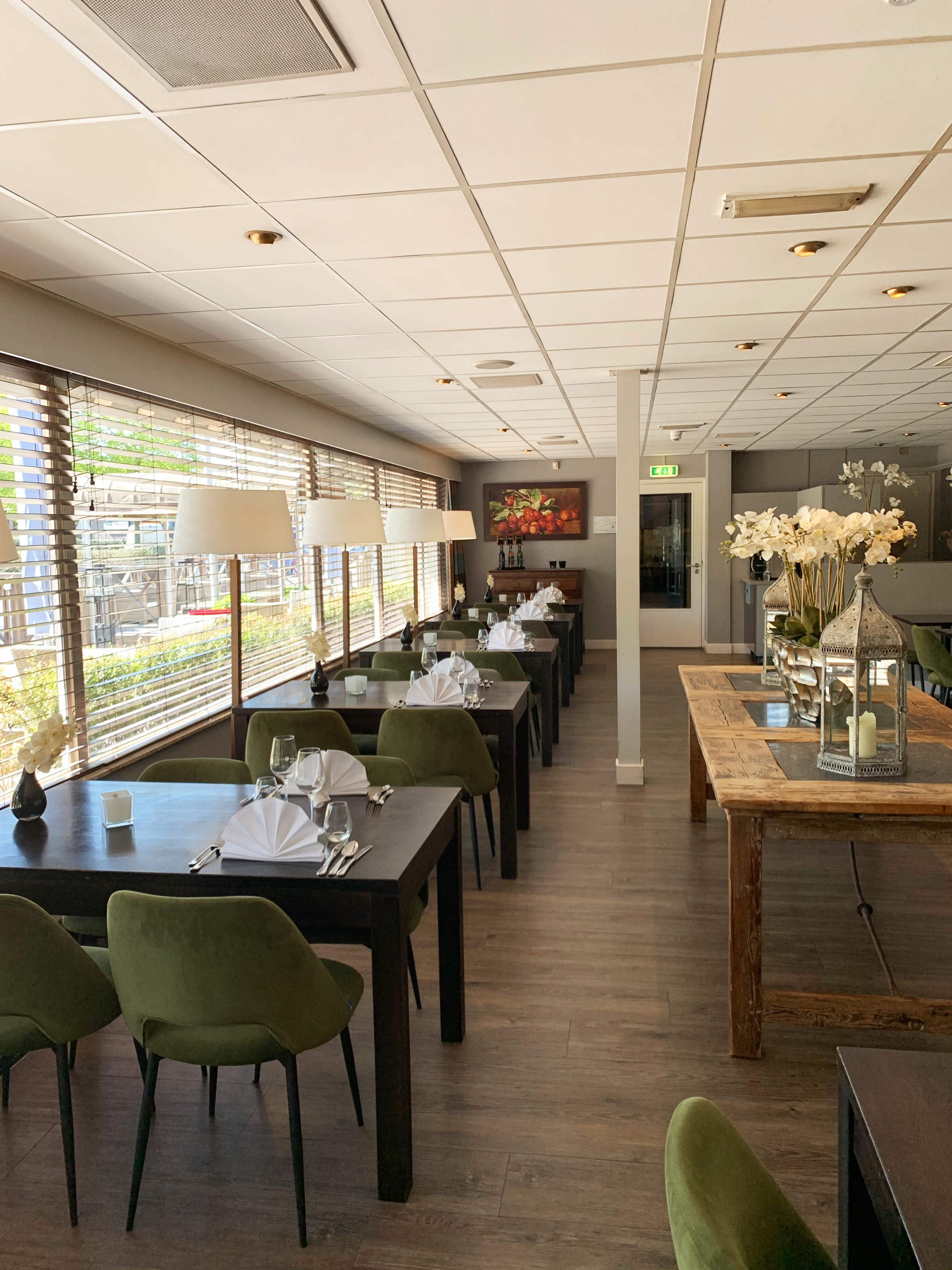 Fletcher Hotel Restaurant Prinsen Vlijmen المظهر الخارجي الصورة