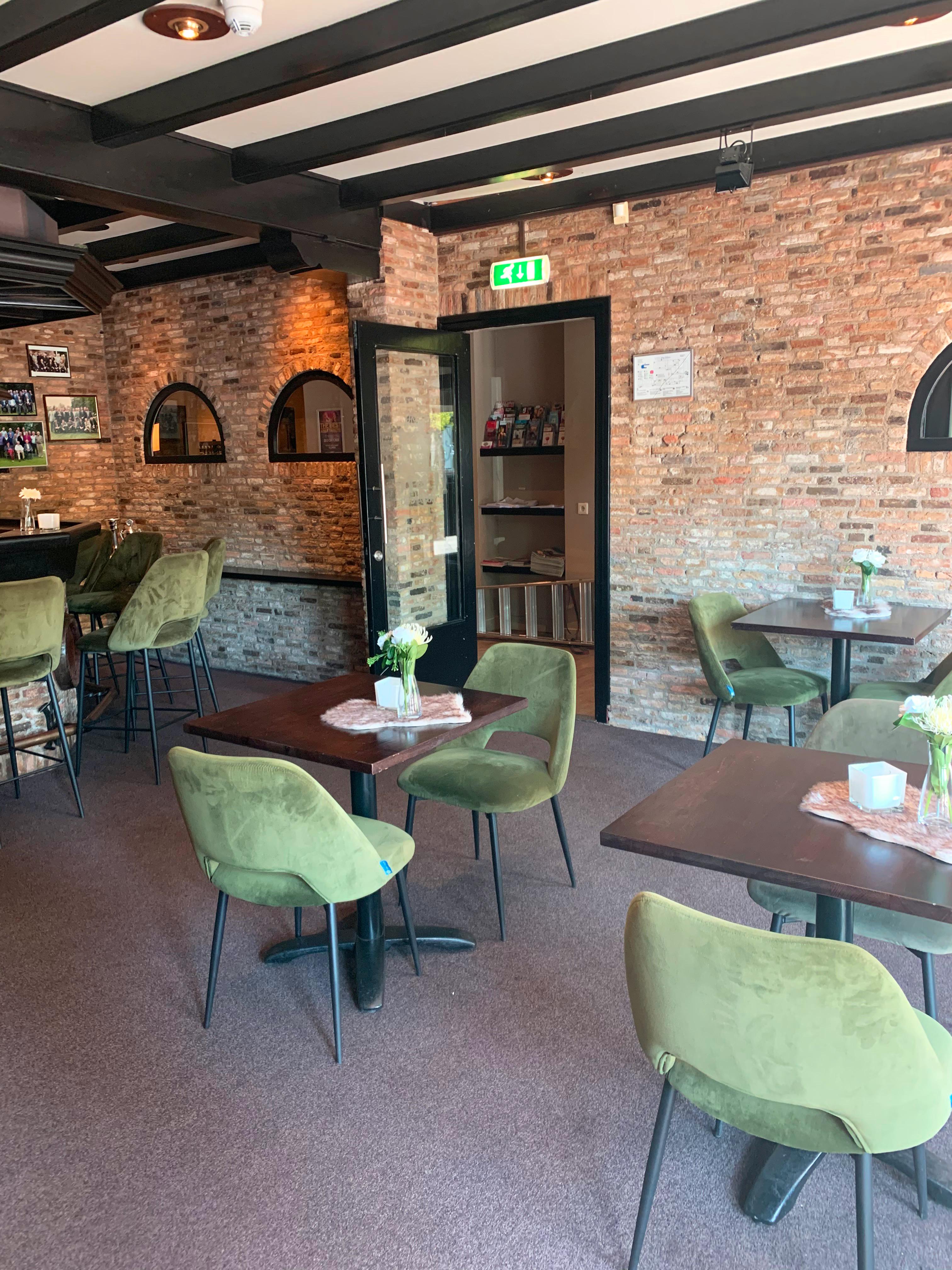Fletcher Hotel Restaurant Prinsen Vlijmen المظهر الخارجي الصورة