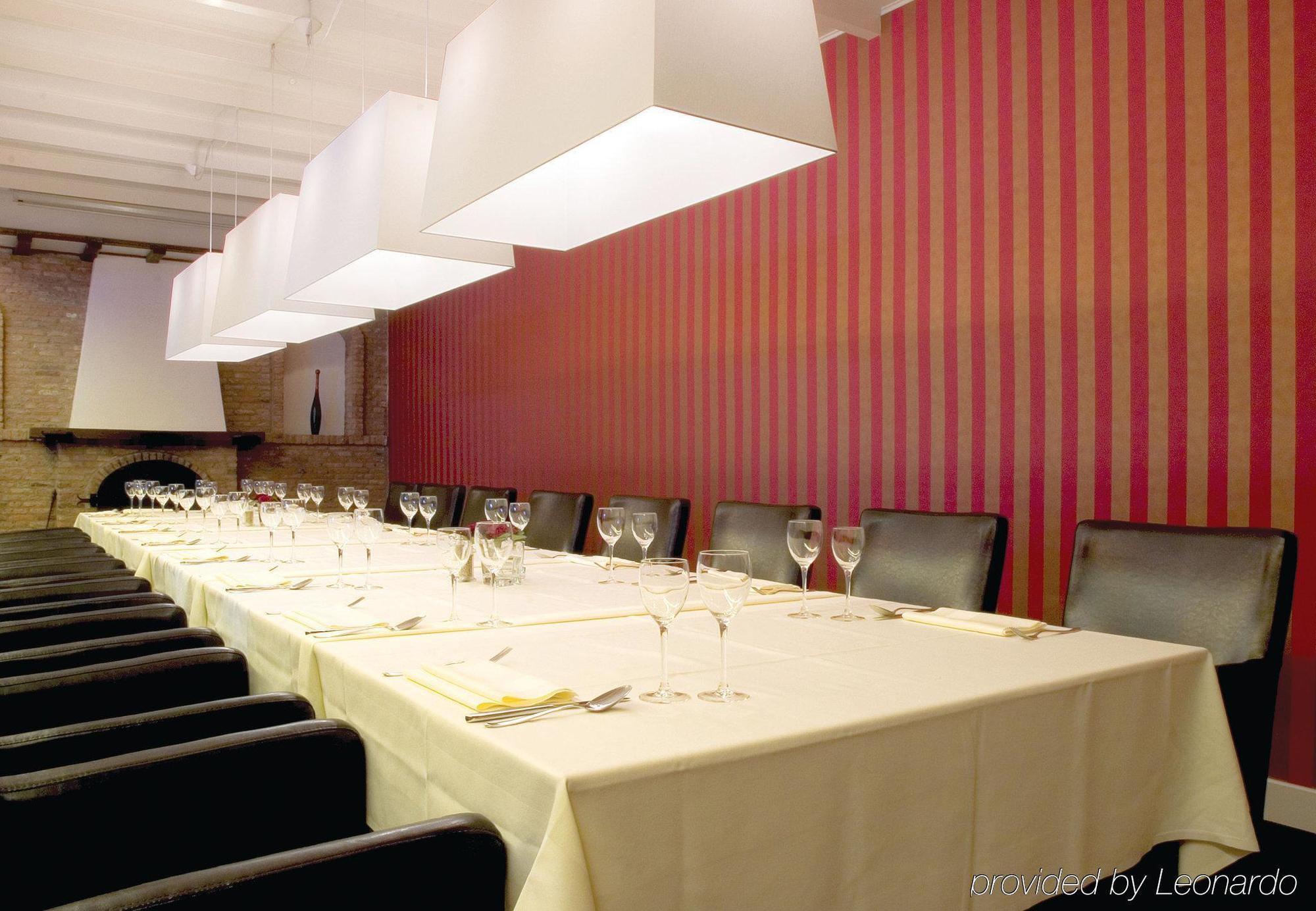 Fletcher Hotel Restaurant Prinsen Vlijmen المطعم الصورة