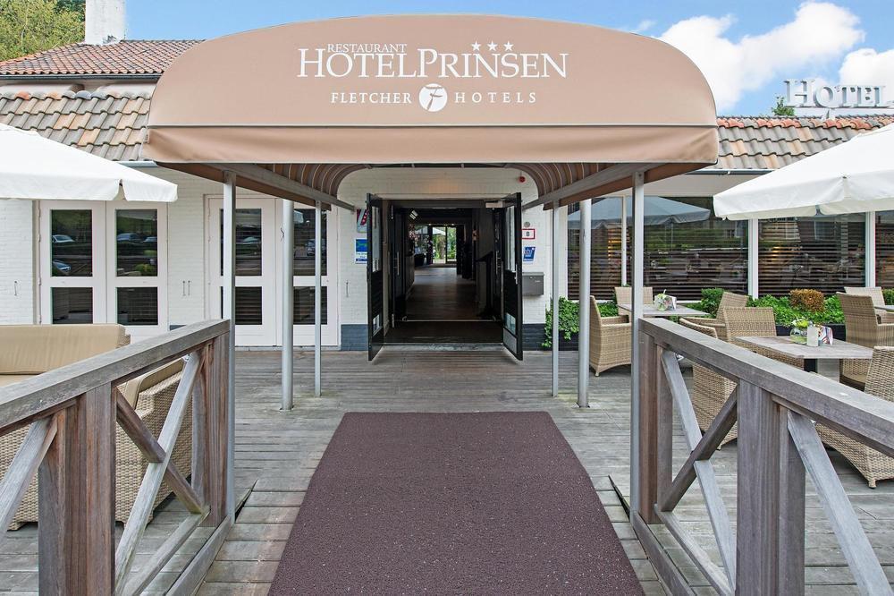 Vlijmen Fletcher Hotel Restaurant Prinsen المظهر الخارجي الصورة