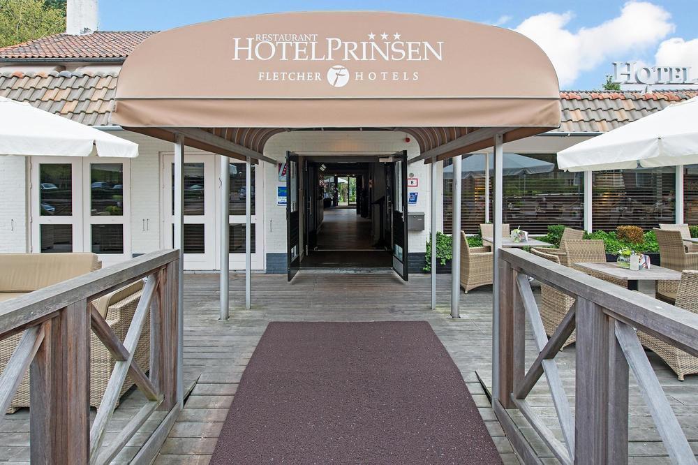 Fletcher Hotel Restaurant Prinsen Vlijmen المظهر الخارجي الصورة