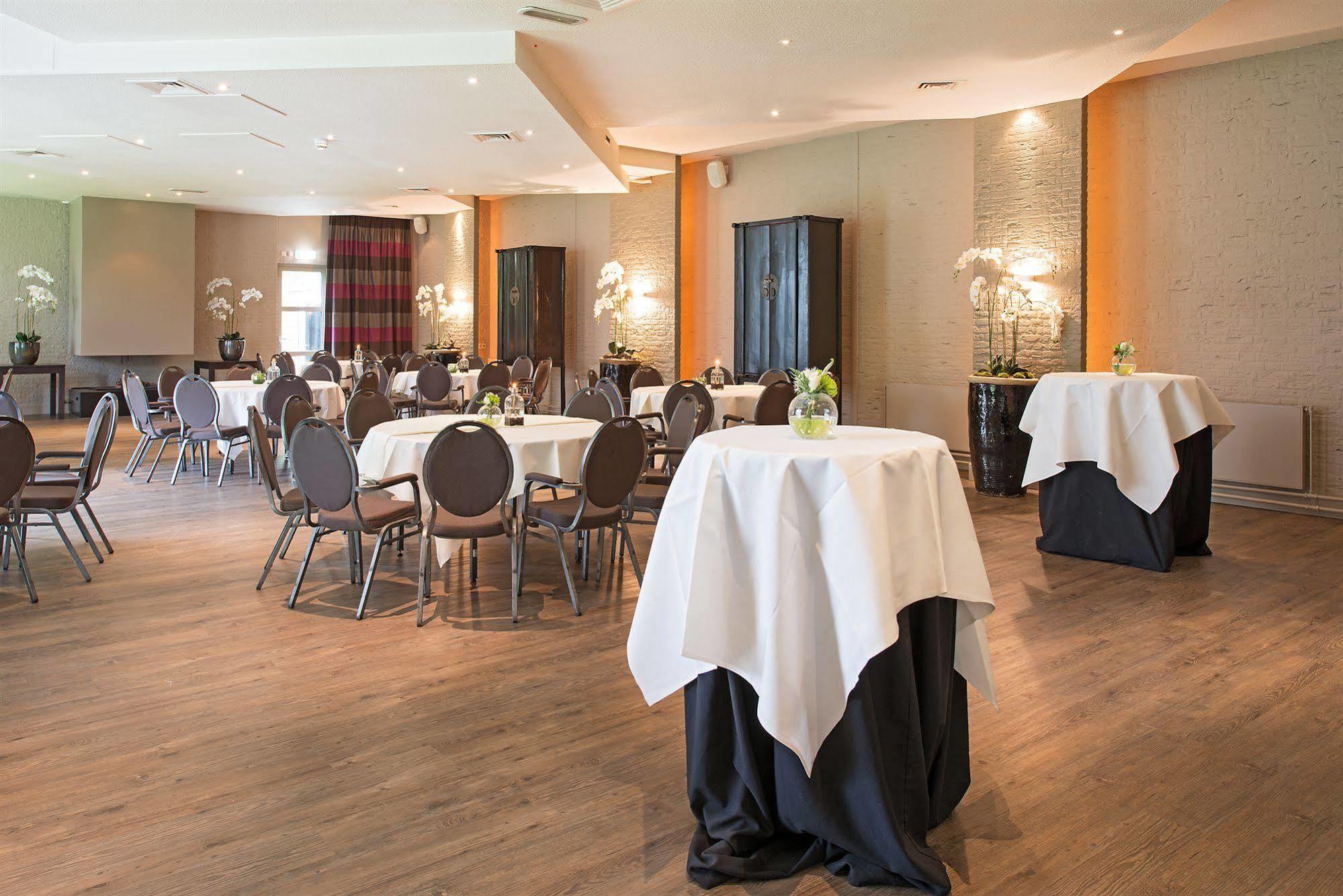 Fletcher Hotel Restaurant Prinsen Vlijmen المظهر الخارجي الصورة