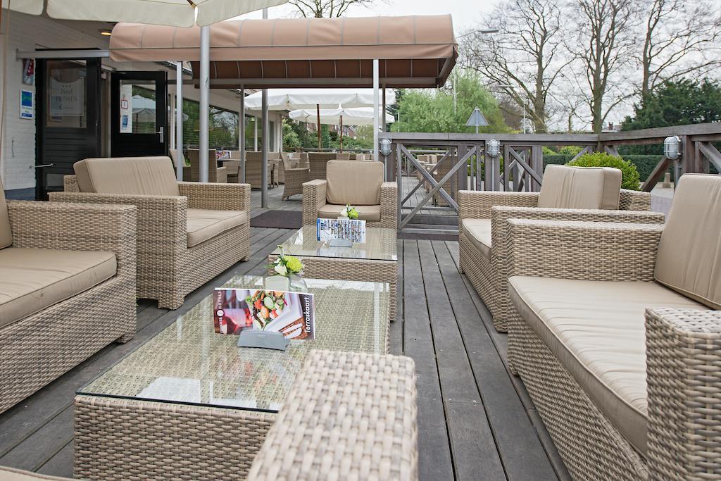 Fletcher Hotel Restaurant Prinsen Vlijmen المظهر الخارجي الصورة